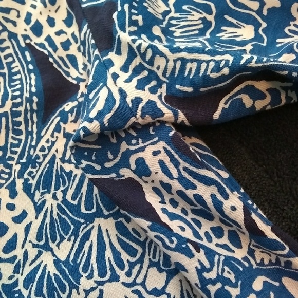 Lilly Pulitzer Preston Tie Dress in Snap To It - Picture 3 of 3